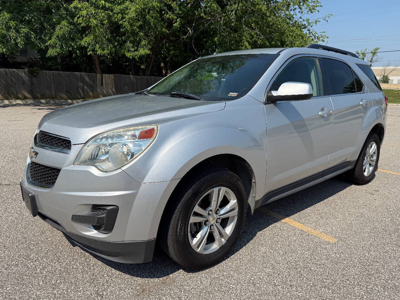 2011 CHEVROLET Equinox