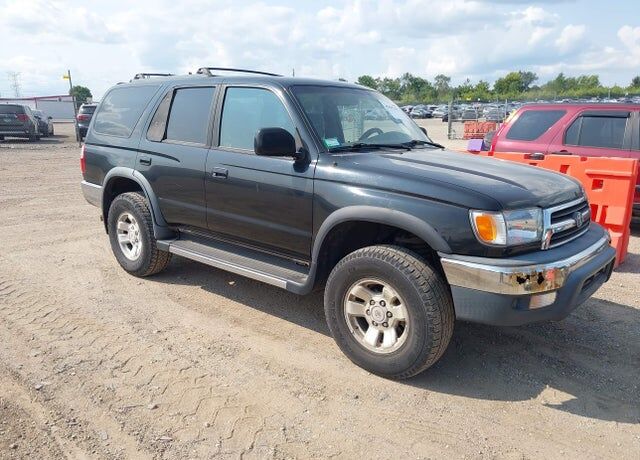 2000 TOYOTA 4-Runner