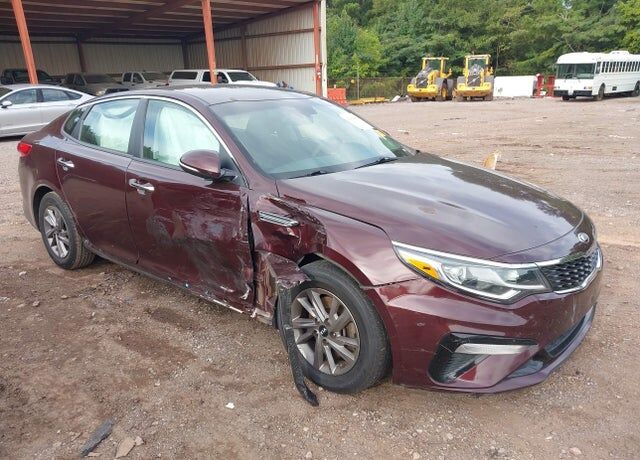 2020 KIA Optima