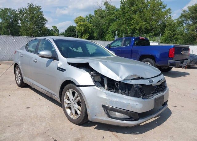 2012 KIA Optima