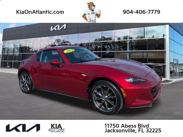 2019 MAZDA MX-5