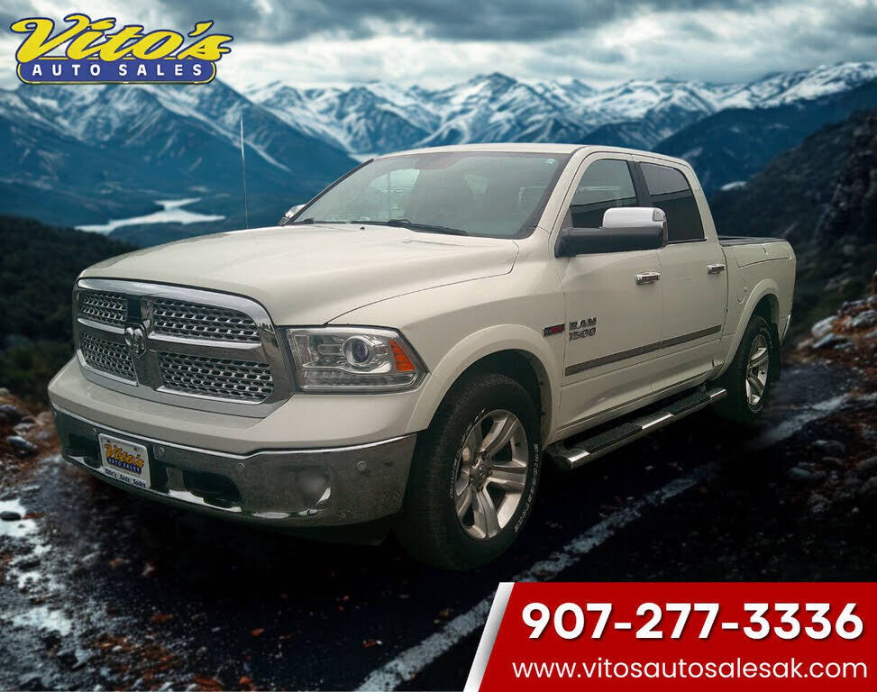 2016 RAM 1500