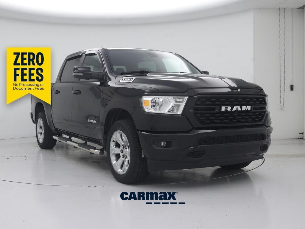 2023 RAM 1500