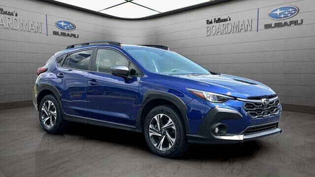 2024 SUBARU Crosstrek