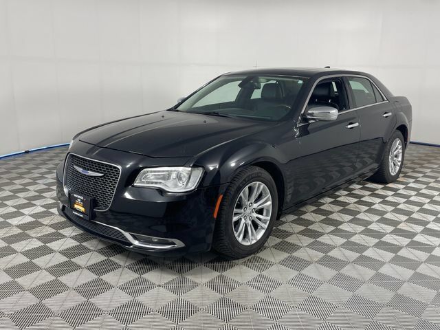 2016 CHRYSLER 300