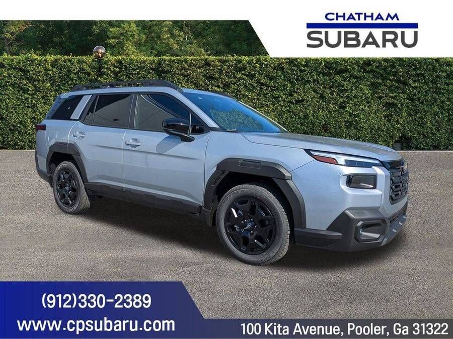 2026 SUBARU Outback