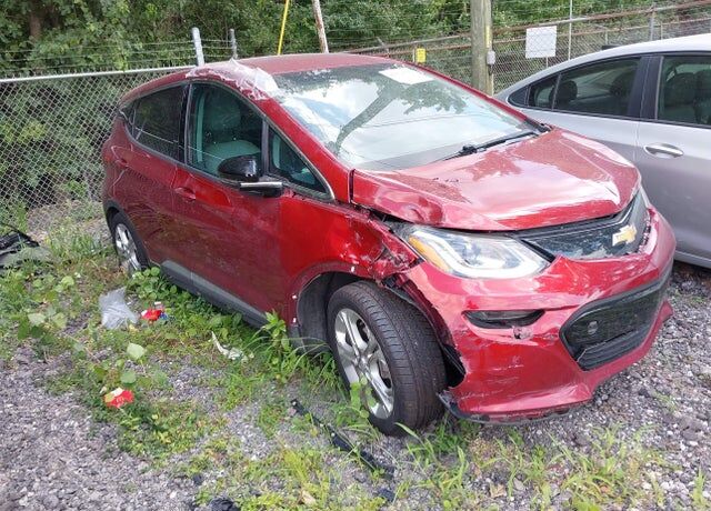 2017 CHEVROLET Bolt EV