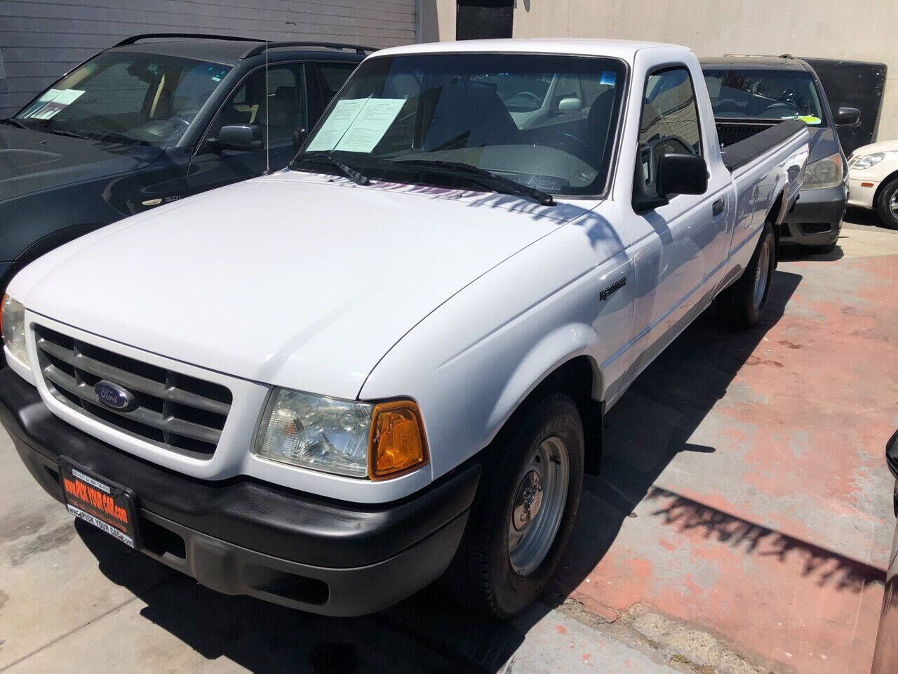 2002 FORD Ranger