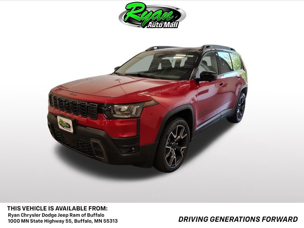 2026 JEEP Cherokee