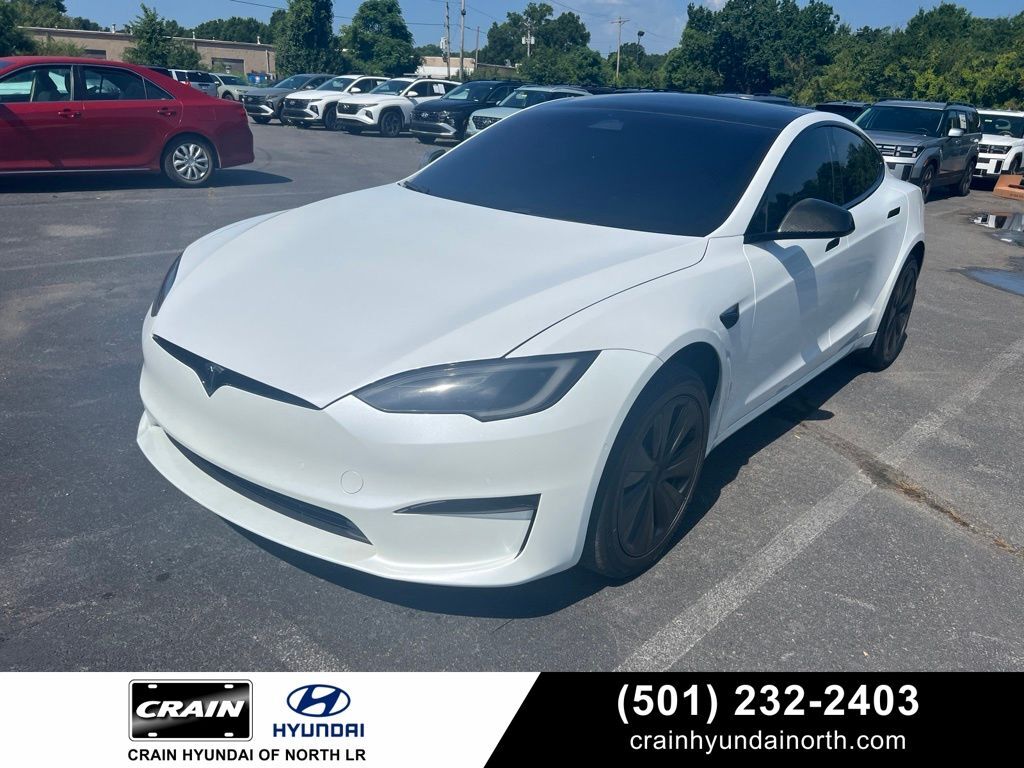 2023 TESLA Model S
