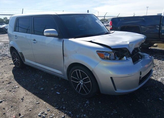 2008 TOYOTA SCION