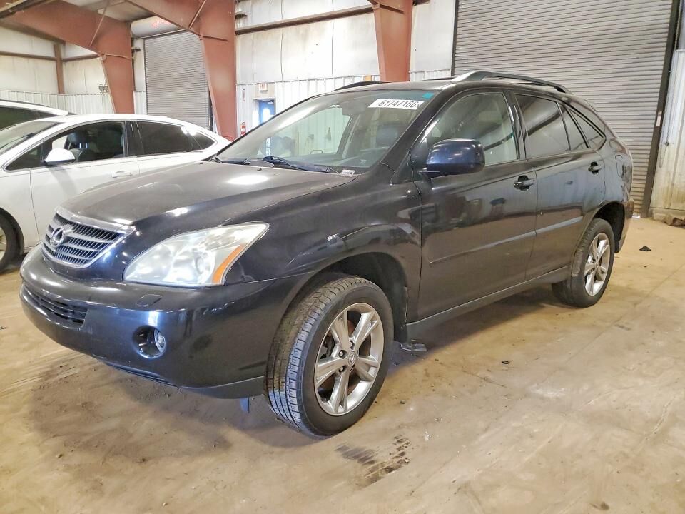2006 LEXUS RX