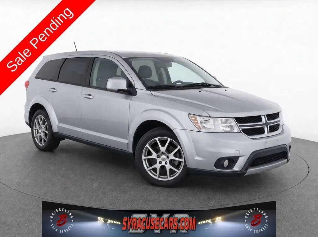 2018 DODGE Journey