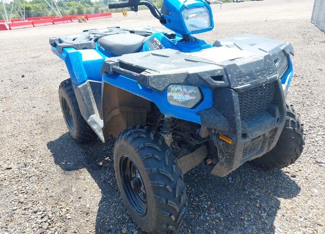 2018 POLARIS Sportsman