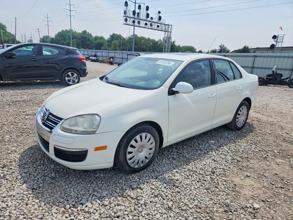2007 VOLKSWAGEN Jetta