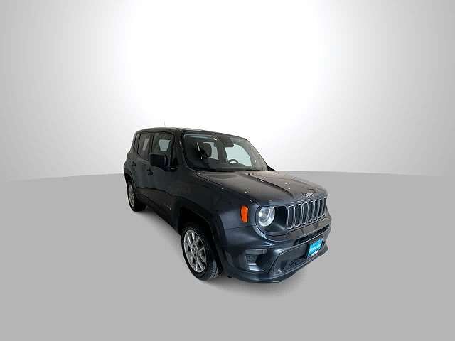 2023 JEEP Renegade