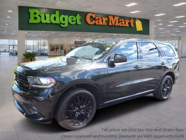 2016 DODGE Durango
