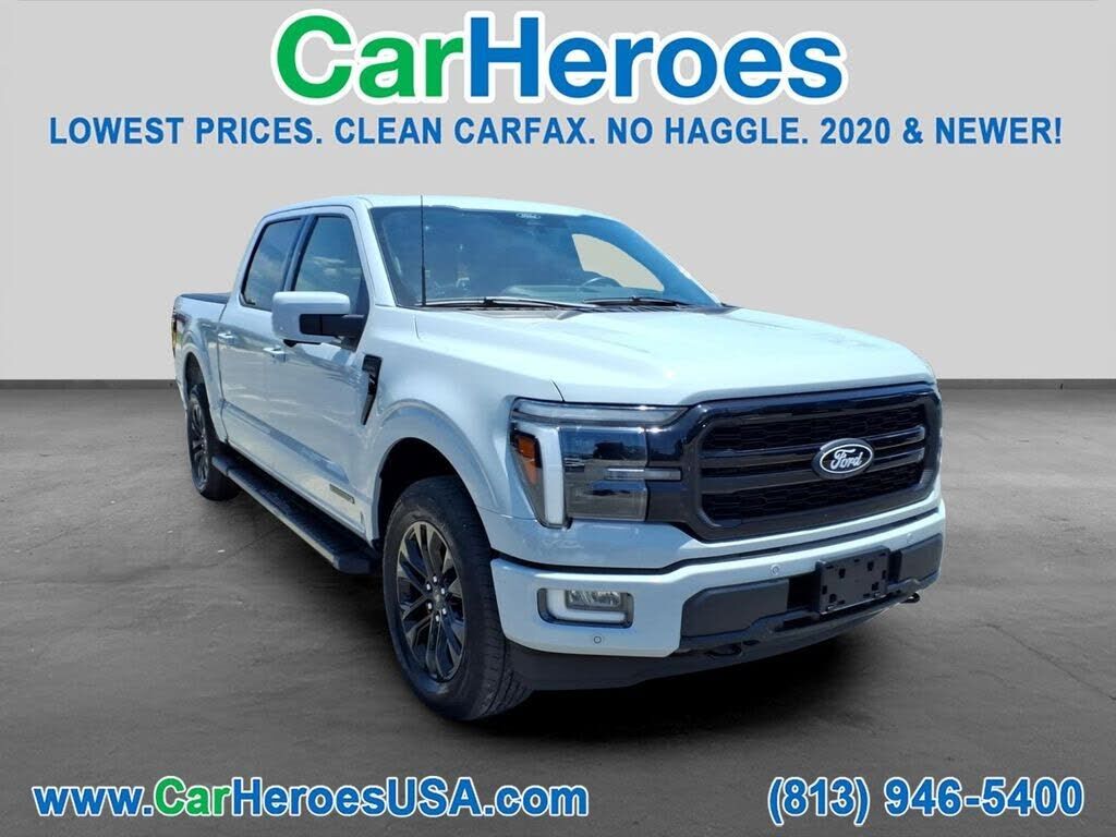 2024 FORD F-150