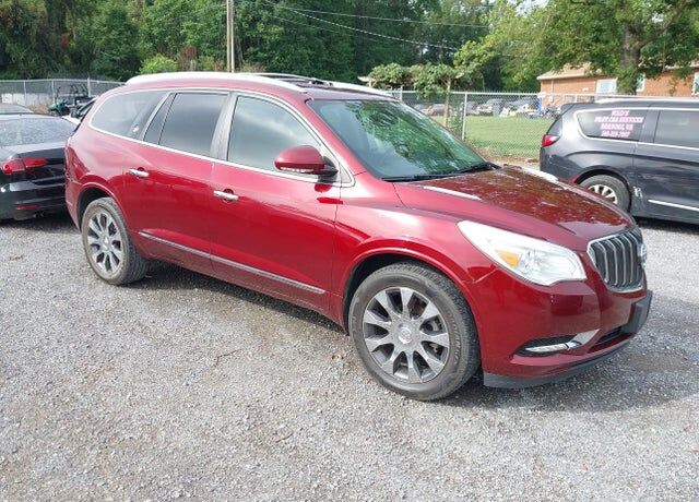 2017 BUICK Enclave