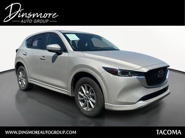 2025 MAZDA CX-5