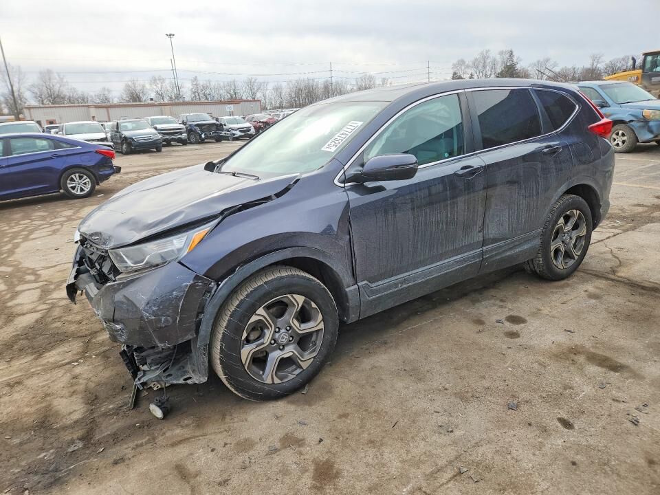 2017 HONDA CR-V