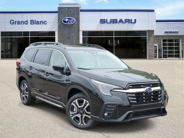 2026 SUBARU Ascent