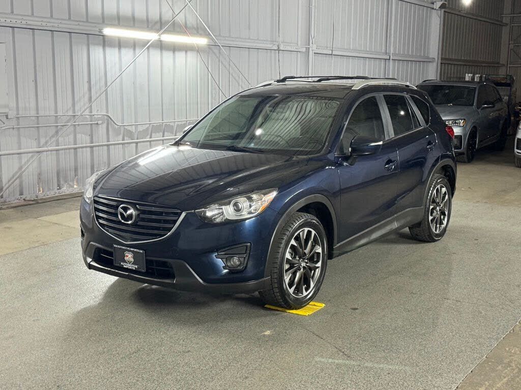 2016 MAZDA CX-5