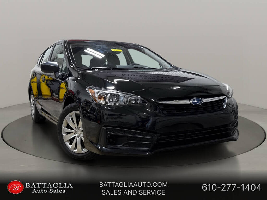 2023 SUBARU Impreza