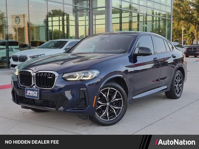 2024 BMW X4