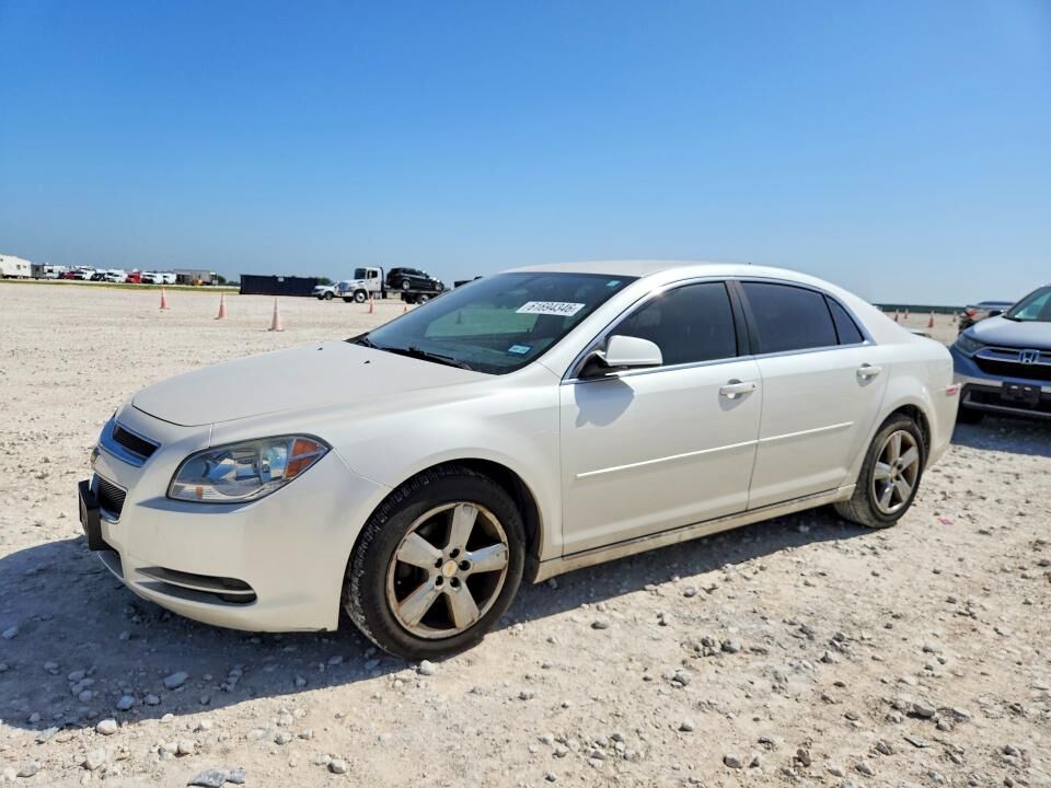 2011 CHEVROLET Malibu