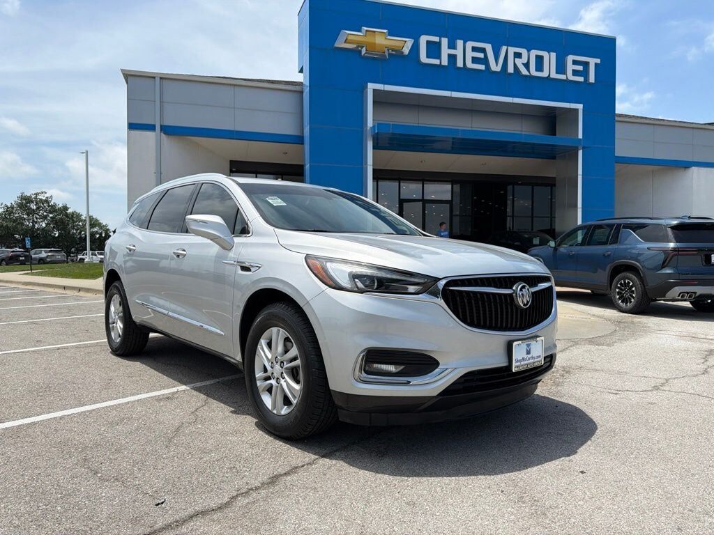 2019 BUICK Enclave