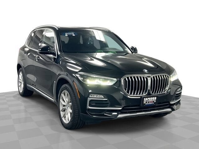 2019 BMW X5