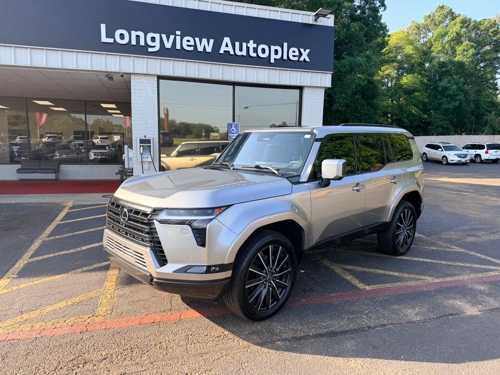 2024 LEXUS GX