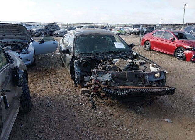 2009 FORD Crown Victoria