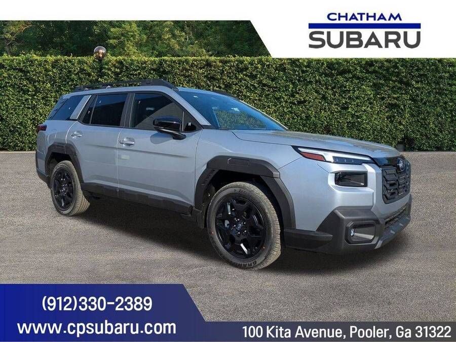 2026 SUBARU Outback