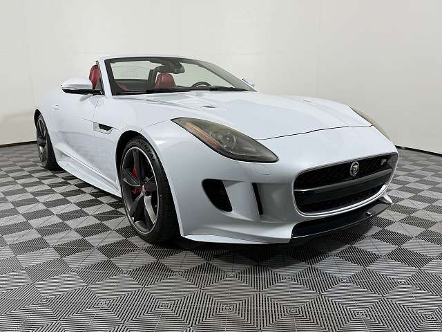 2016 JAGUAR F-Type