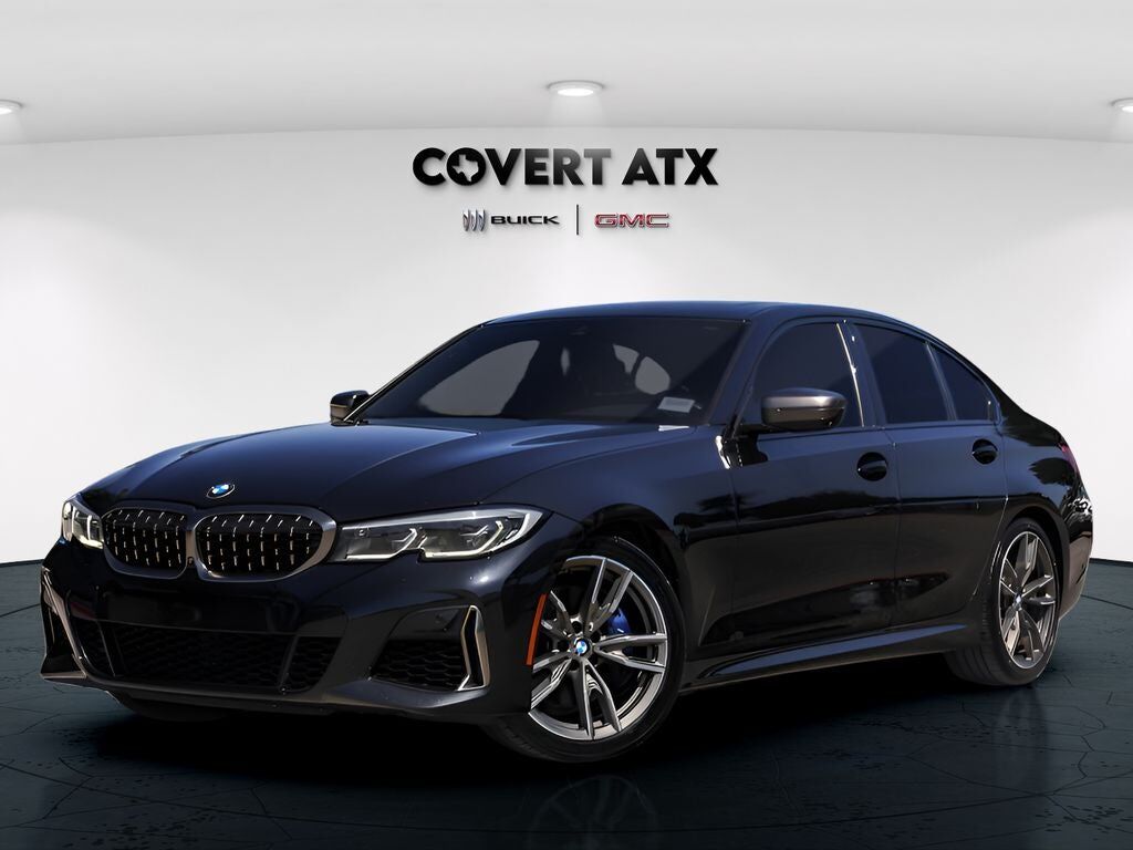 2020 BMW M3