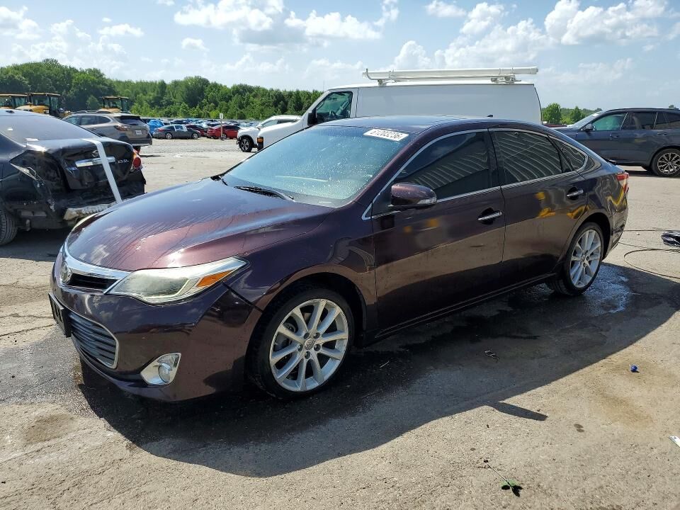 2014 TOYOTA Avalon