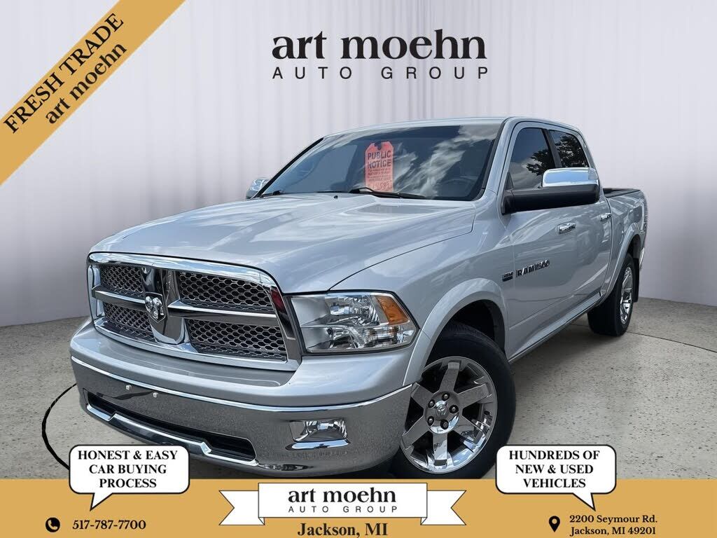 2011 DODGE Ram