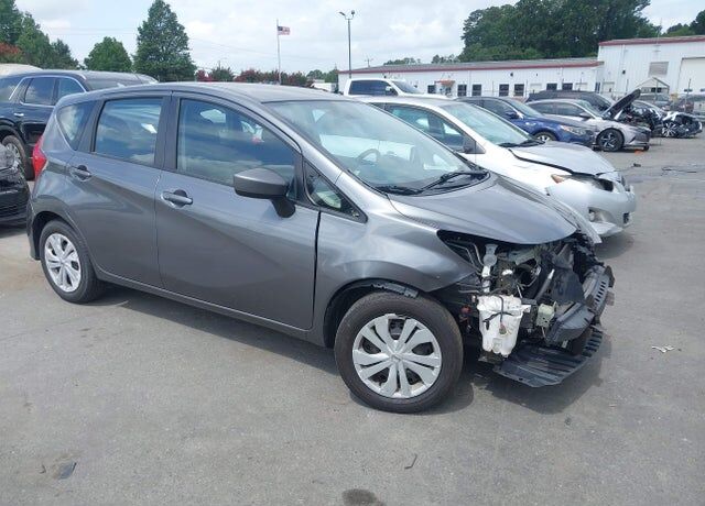 2019 NISSAN Versa
