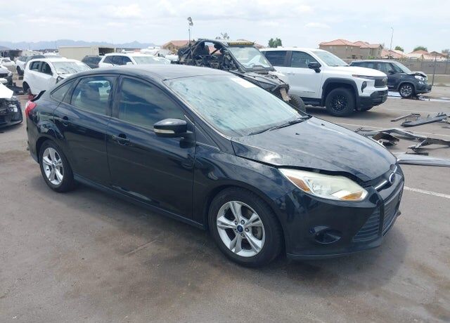 2014 FORD Focus