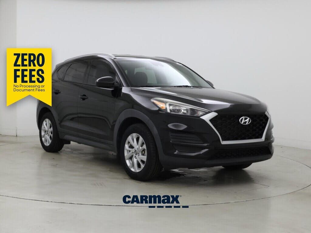 2021 HYUNDAI Tucson