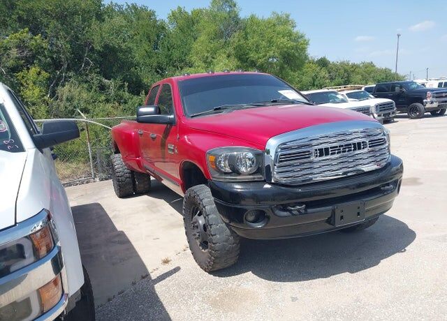 2007 DODGE Ram