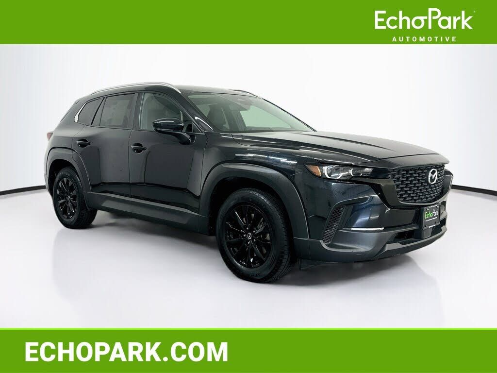 2025 MAZDA CX-50