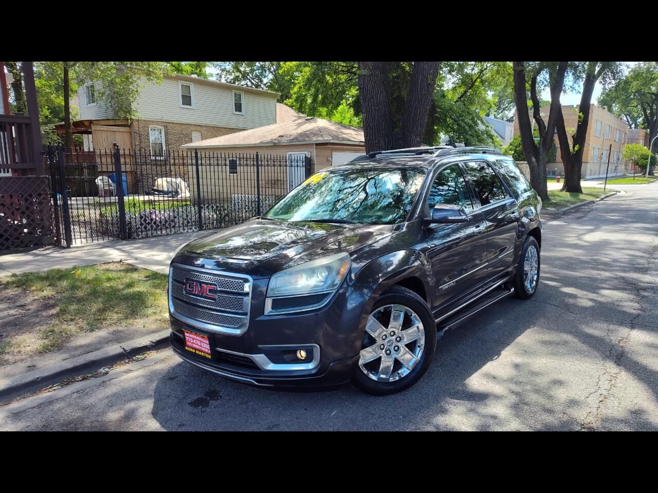 2014 GMC Acadia