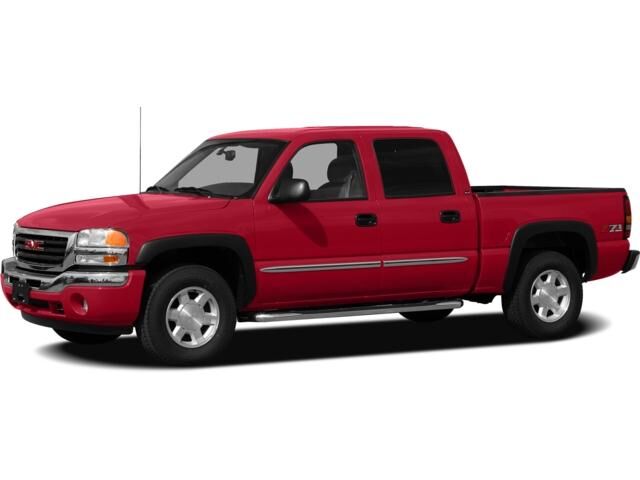 2007 GMC Sierra