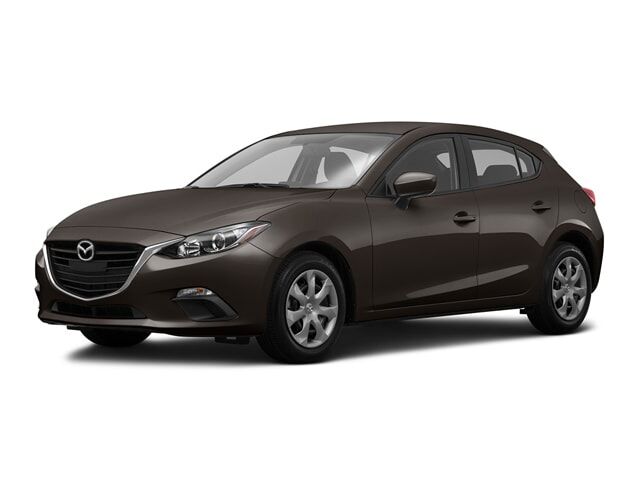 2016 MAZDA Mazda3