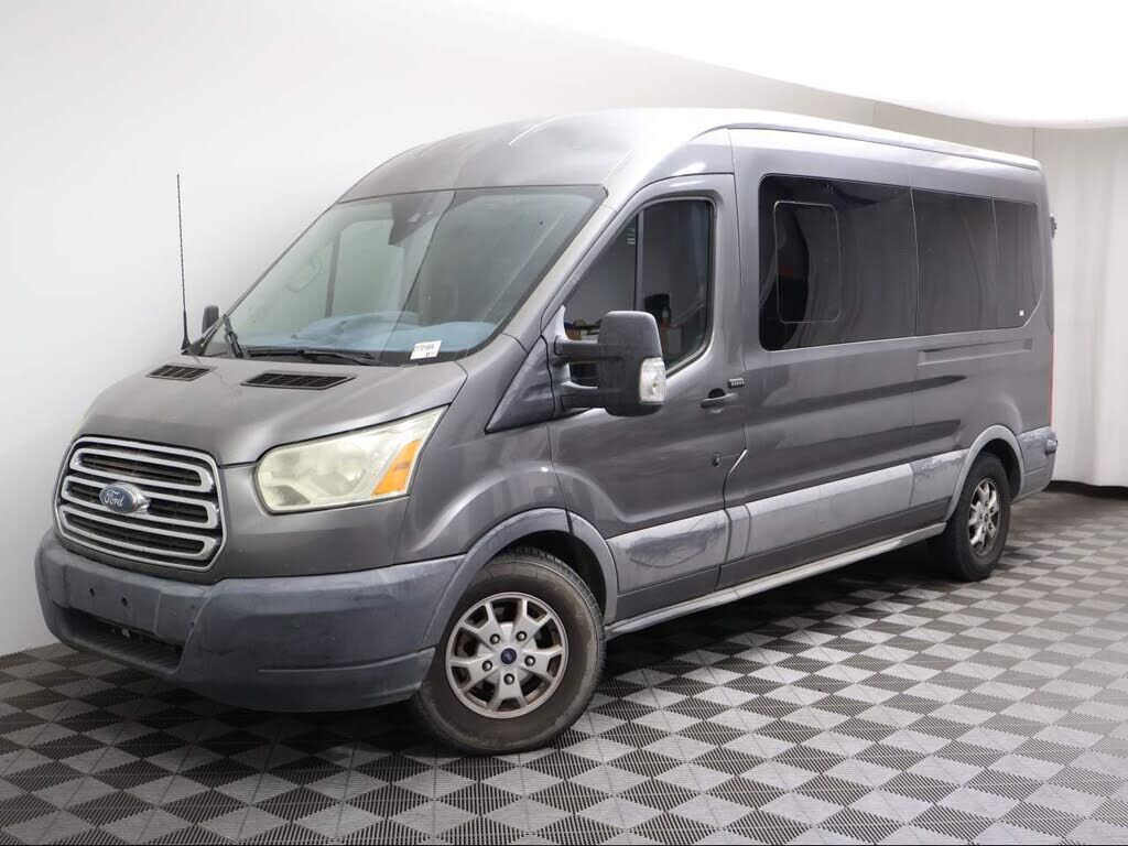 2015 FORD Transit
