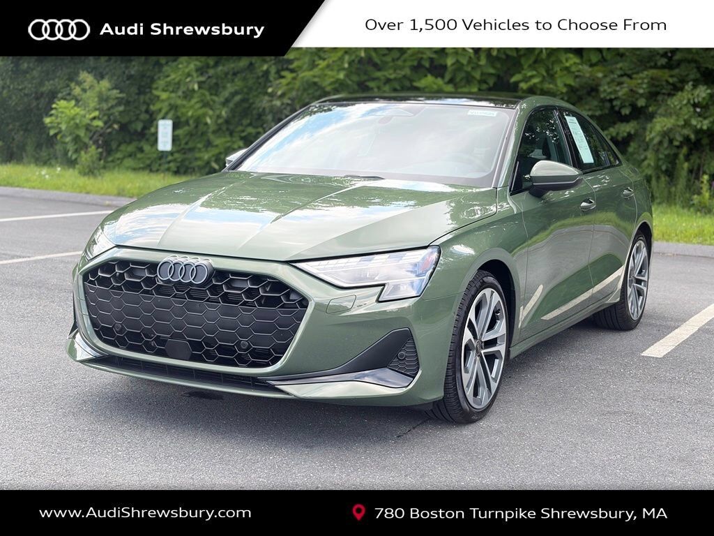 2026 AUDI A3