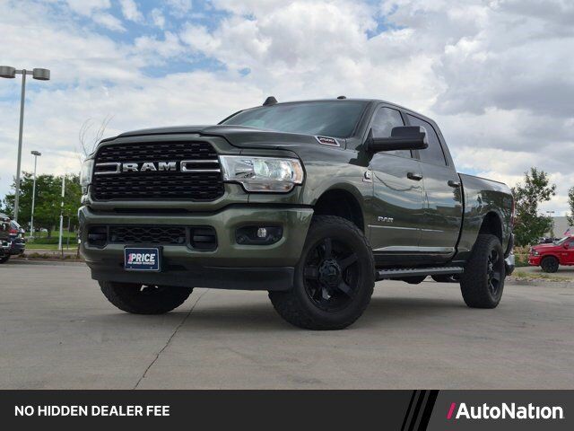 2022 RAM 2500